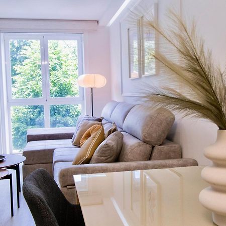 Apartament Rosalia Park Lugo Zewnętrze zdjęcie