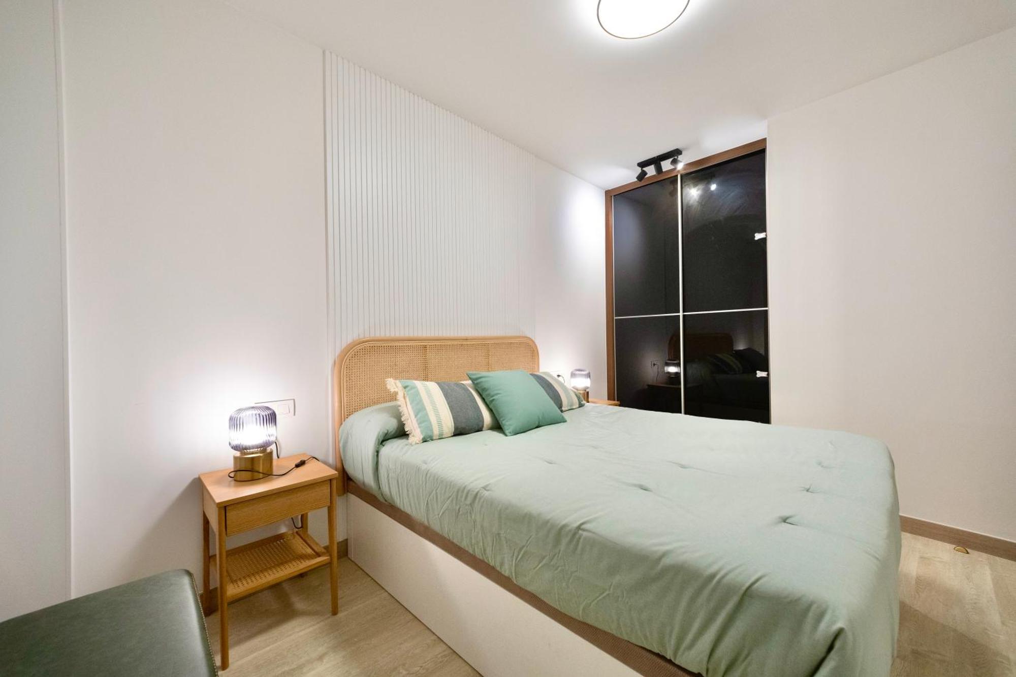 Apartament Rosalia Park Lugo Zewnętrze zdjęcie