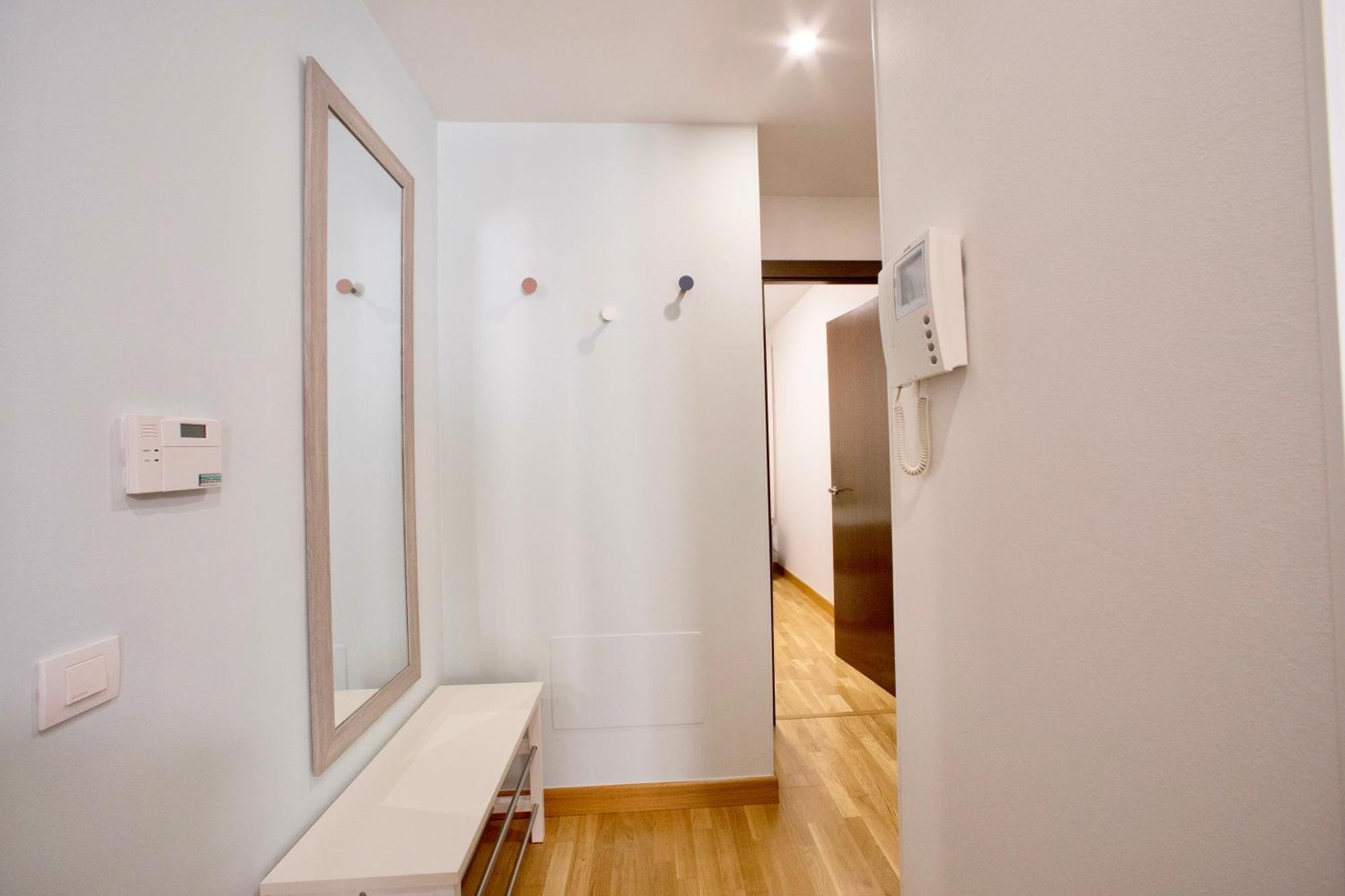 Apartament Rosalia Park Lugo Zewnętrze zdjęcie