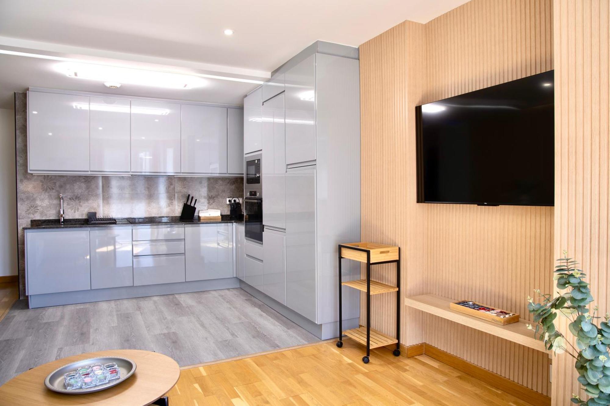 Apartament Rosalia Park Lugo Zewnętrze zdjęcie