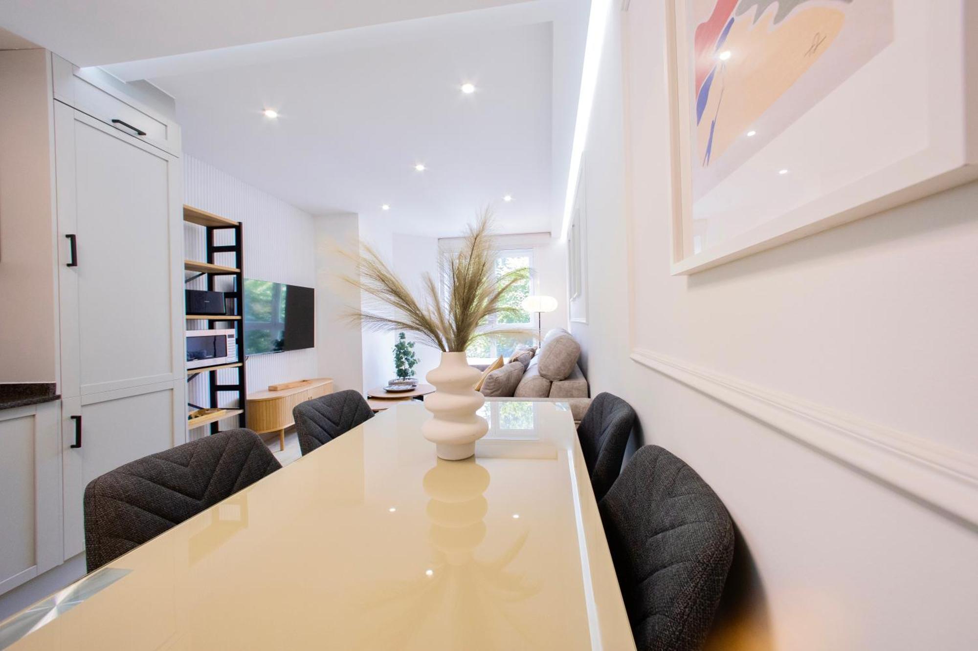 Apartament Rosalia Park Lugo Zewnętrze zdjęcie