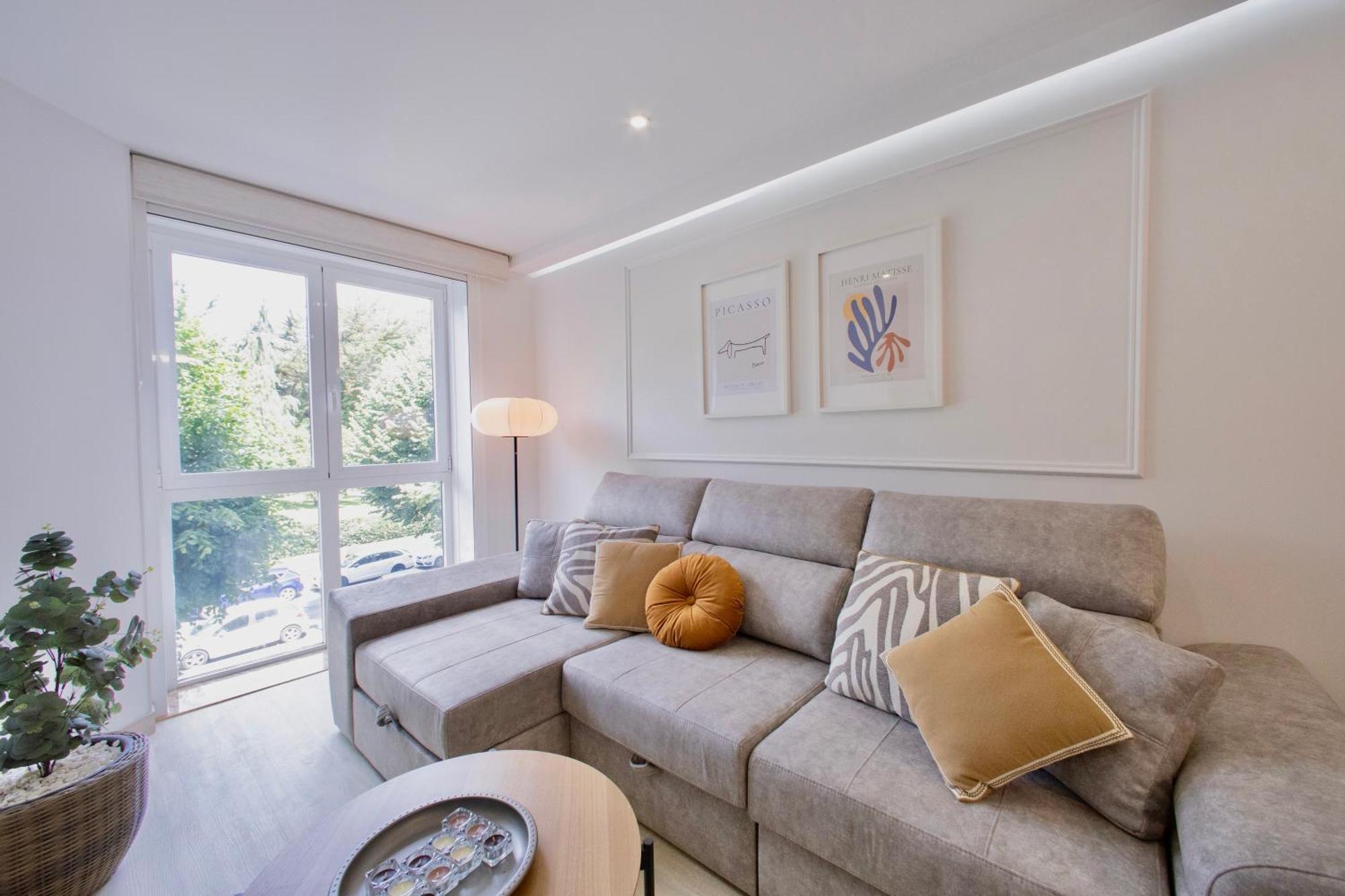 Apartament Rosalia Park Lugo Zewnętrze zdjęcie