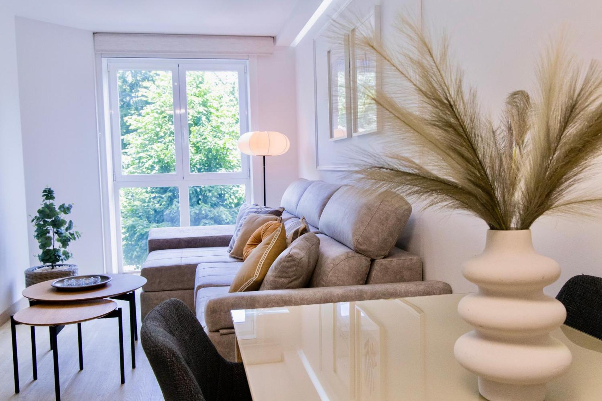Apartament Rosalia Park Lugo Zewnętrze zdjęcie