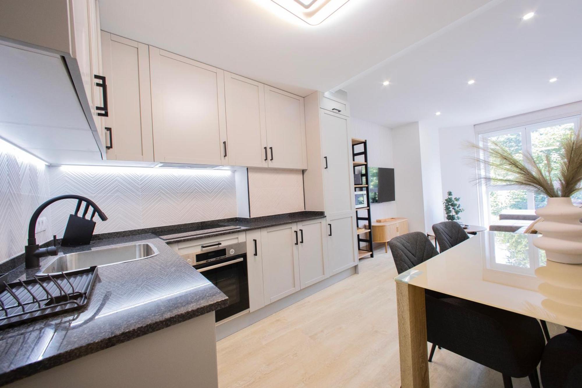 Apartament Rosalia Park Lugo Zewnętrze zdjęcie
