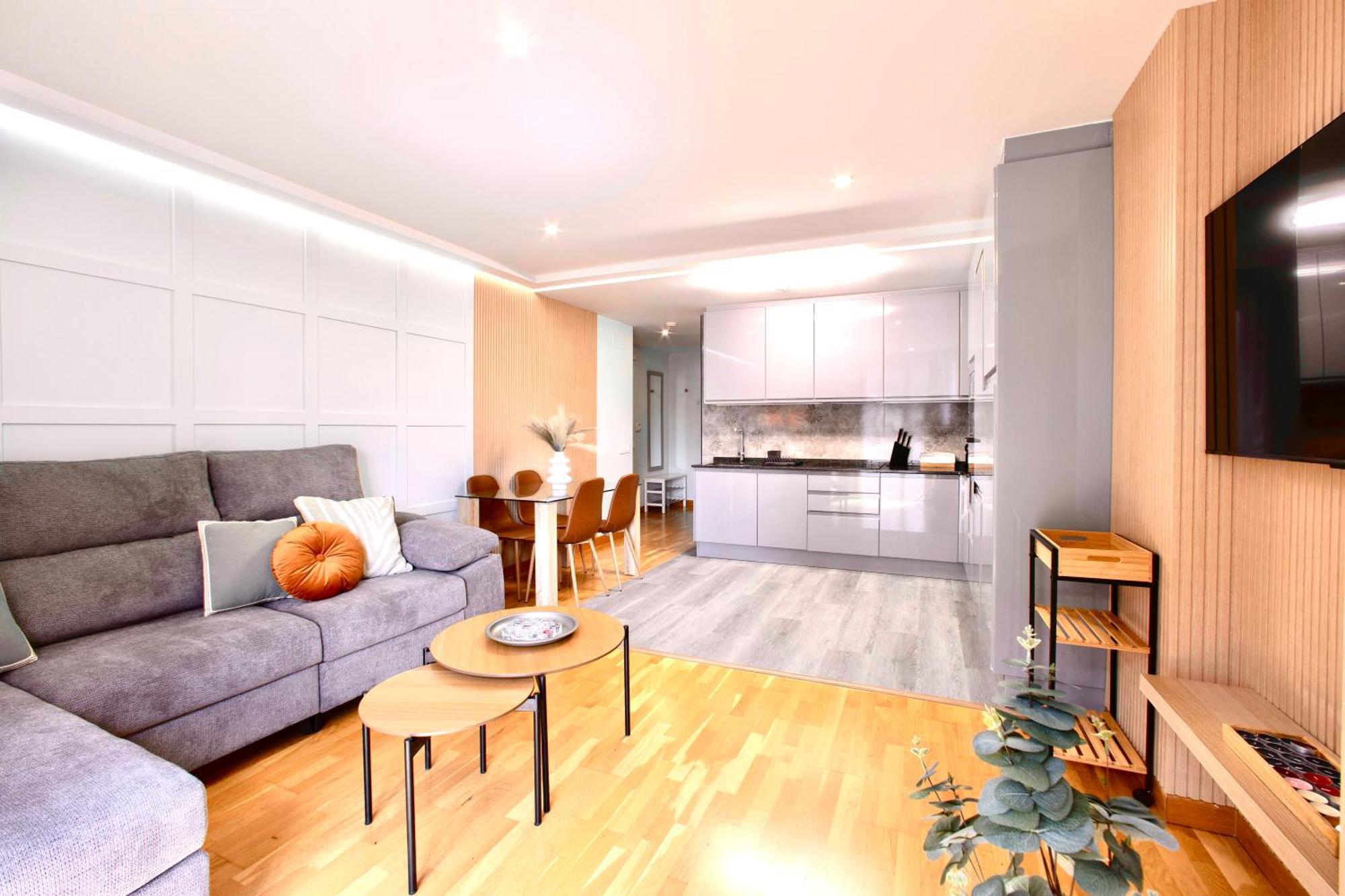 Apartament Rosalia Park Lugo Zewnętrze zdjęcie