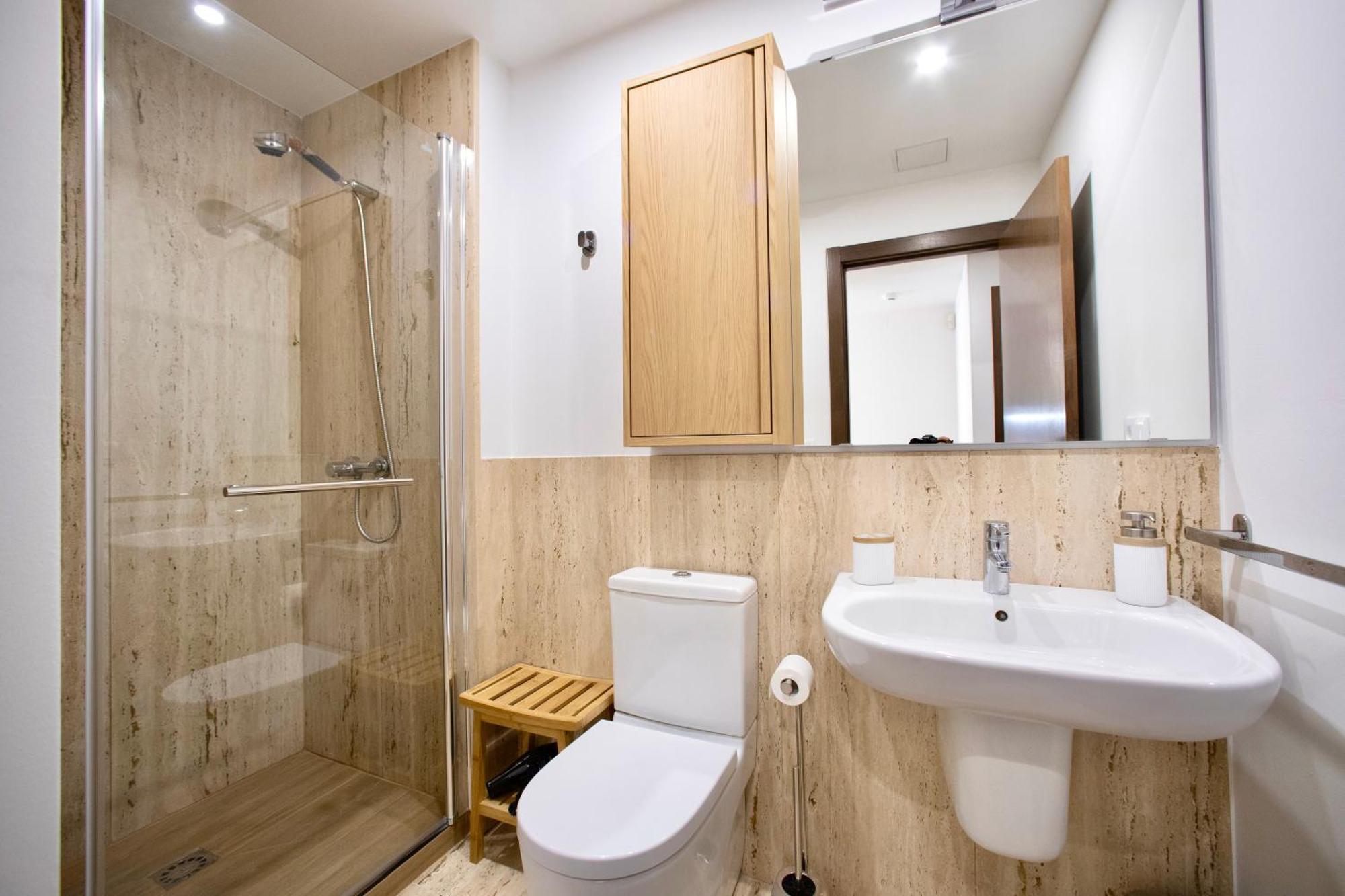 Apartament Rosalia Park Lugo Zewnętrze zdjęcie