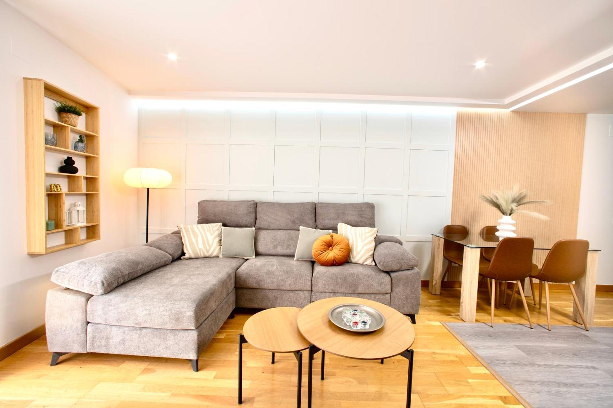 Apartament Rosalia Park Lugo Zewnętrze zdjęcie