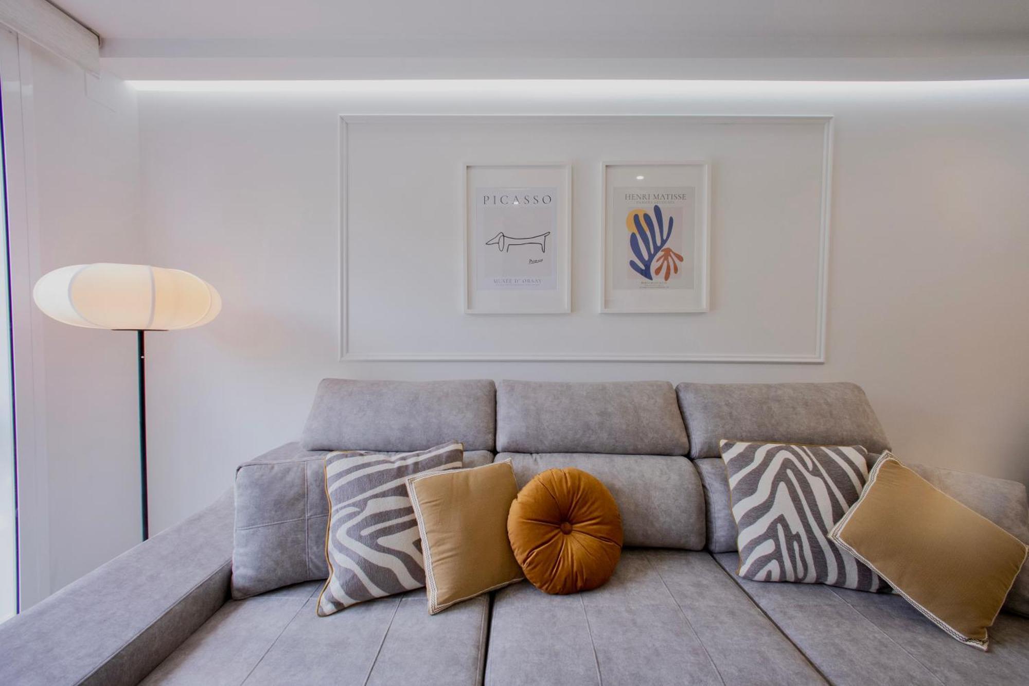 Apartament Rosalia Park Lugo Zewnętrze zdjęcie