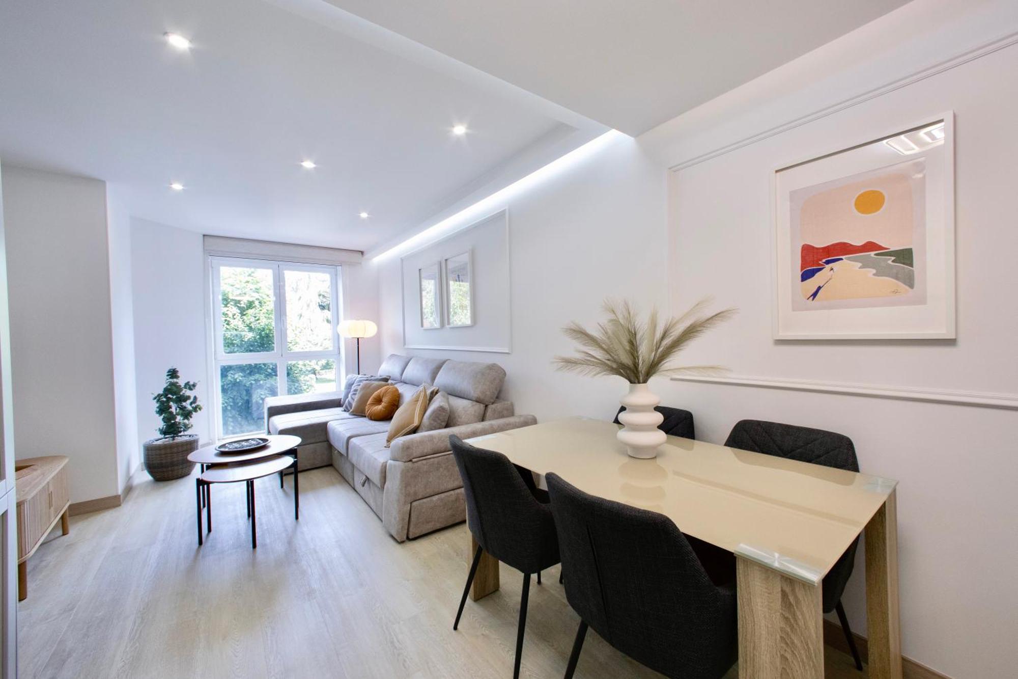 Apartament Rosalia Park Lugo Zewnętrze zdjęcie