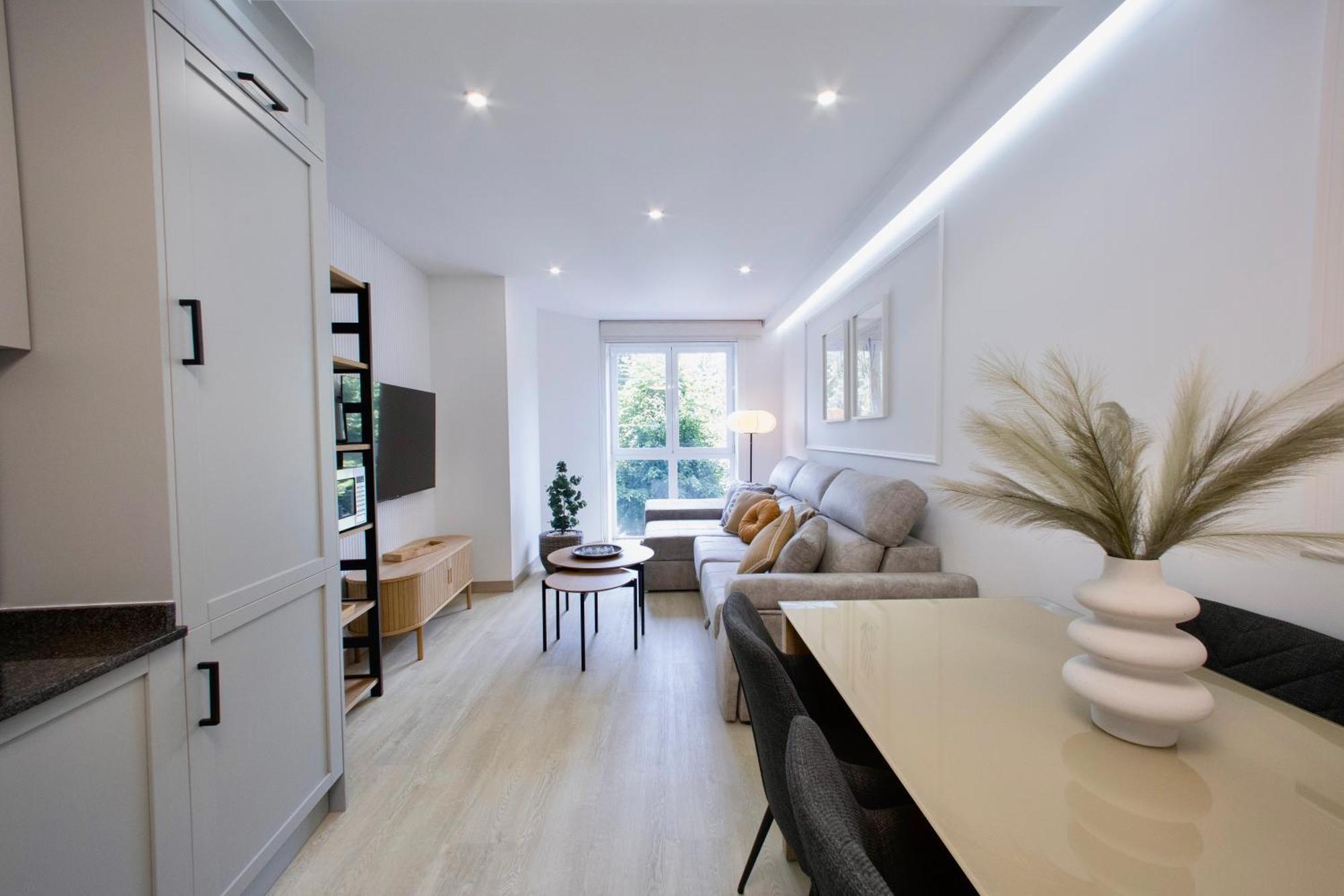 Apartament Rosalia Park Lugo Zewnętrze zdjęcie