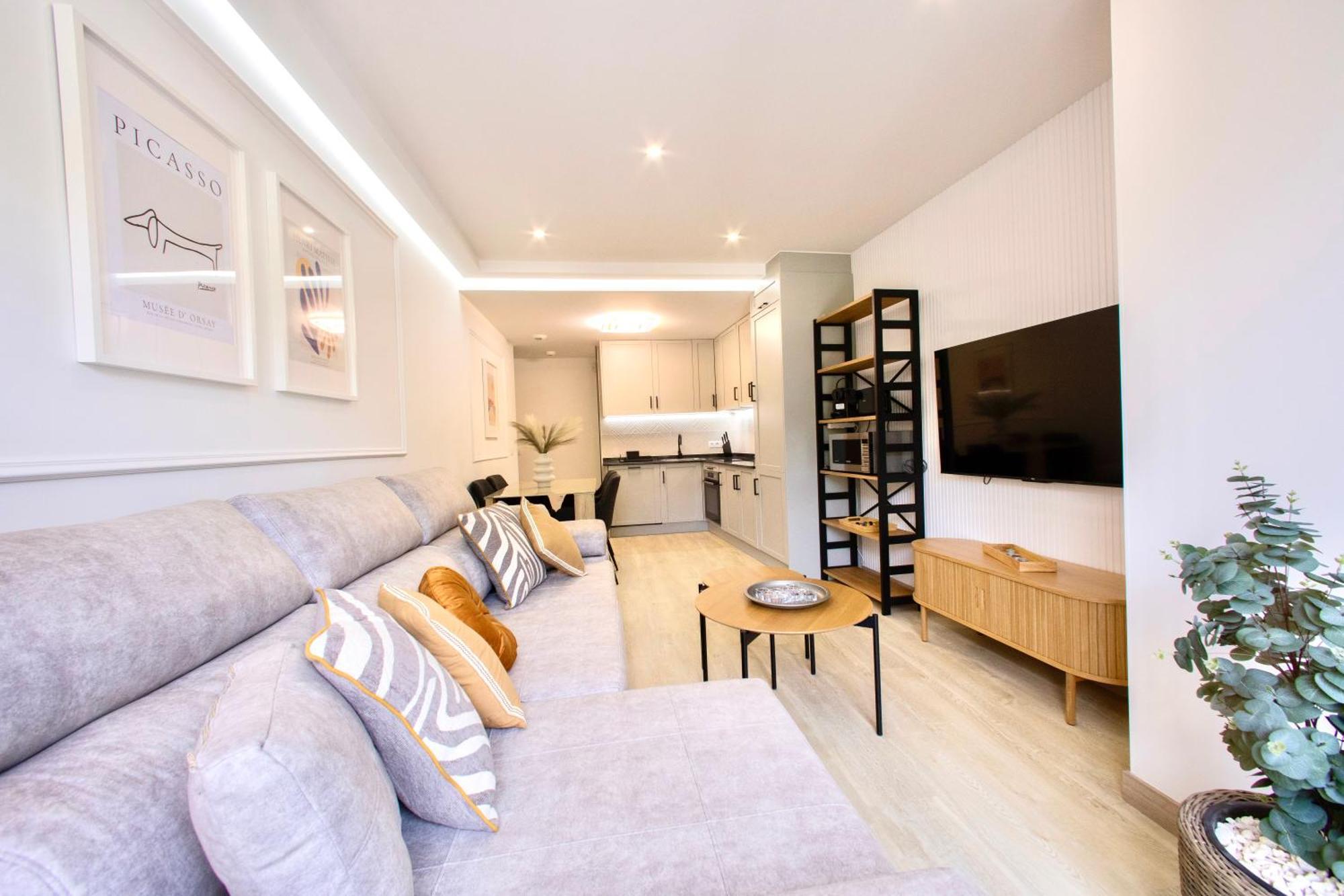 Apartament Rosalia Park Lugo Zewnętrze zdjęcie