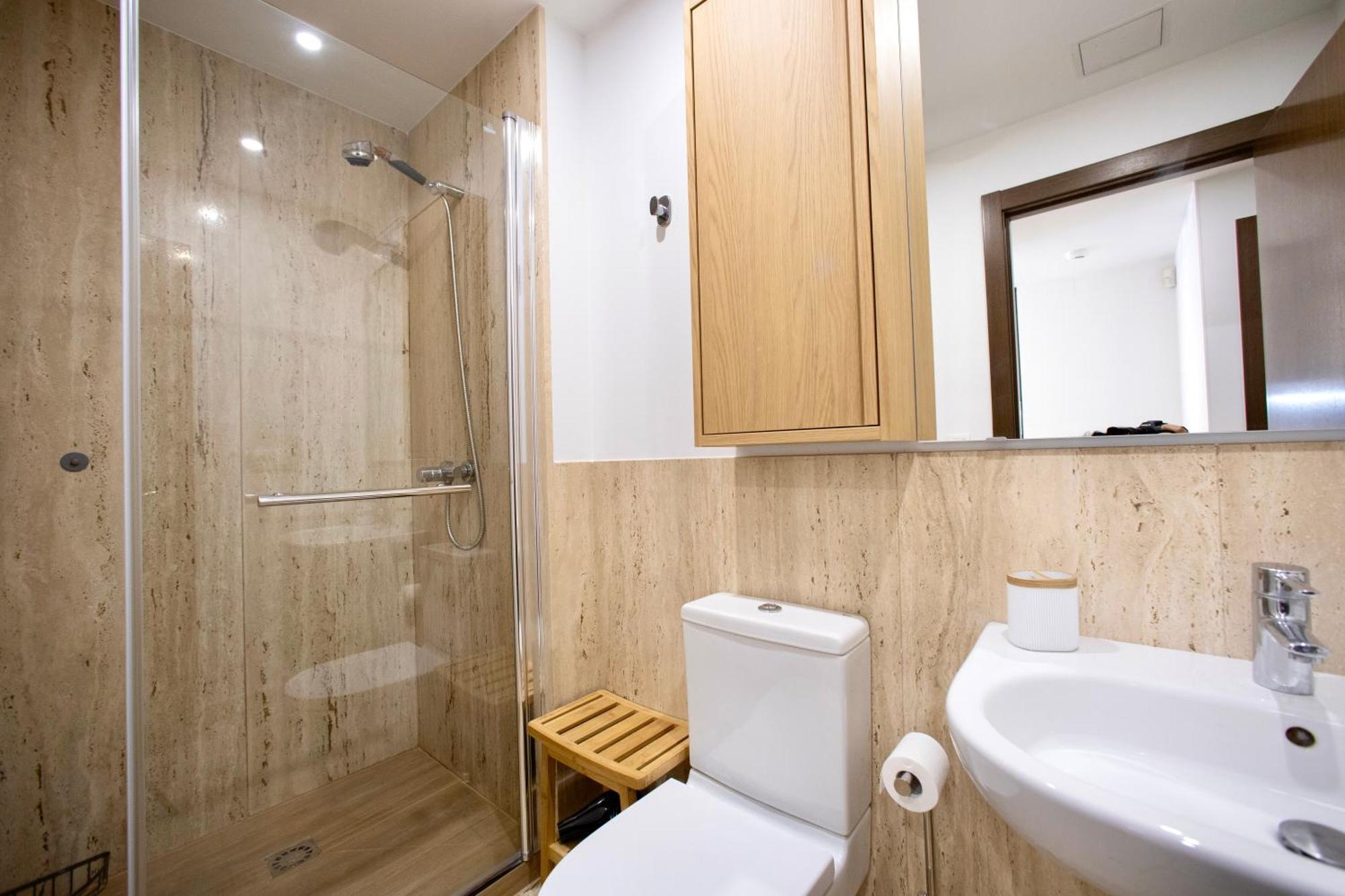 Apartament Rosalia Park Lugo Zewnętrze zdjęcie