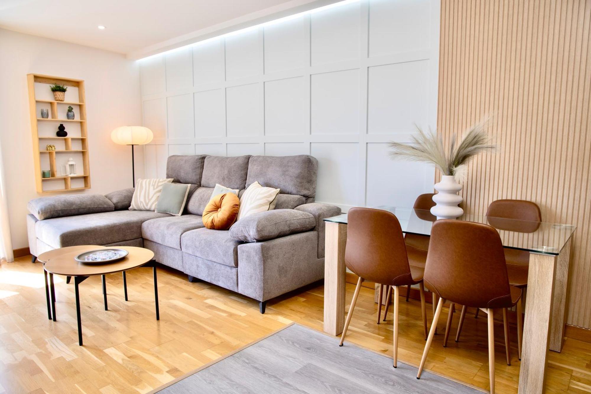 Apartament Rosalia Park Lugo Zewnętrze zdjęcie