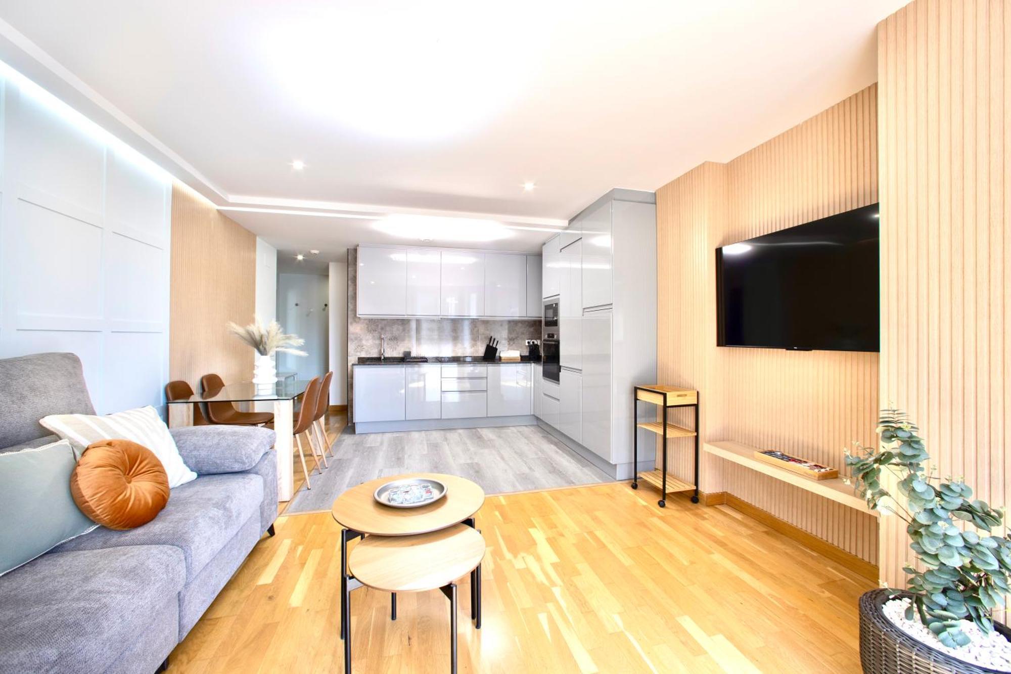 Apartament Rosalia Park Lugo Zewnętrze zdjęcie