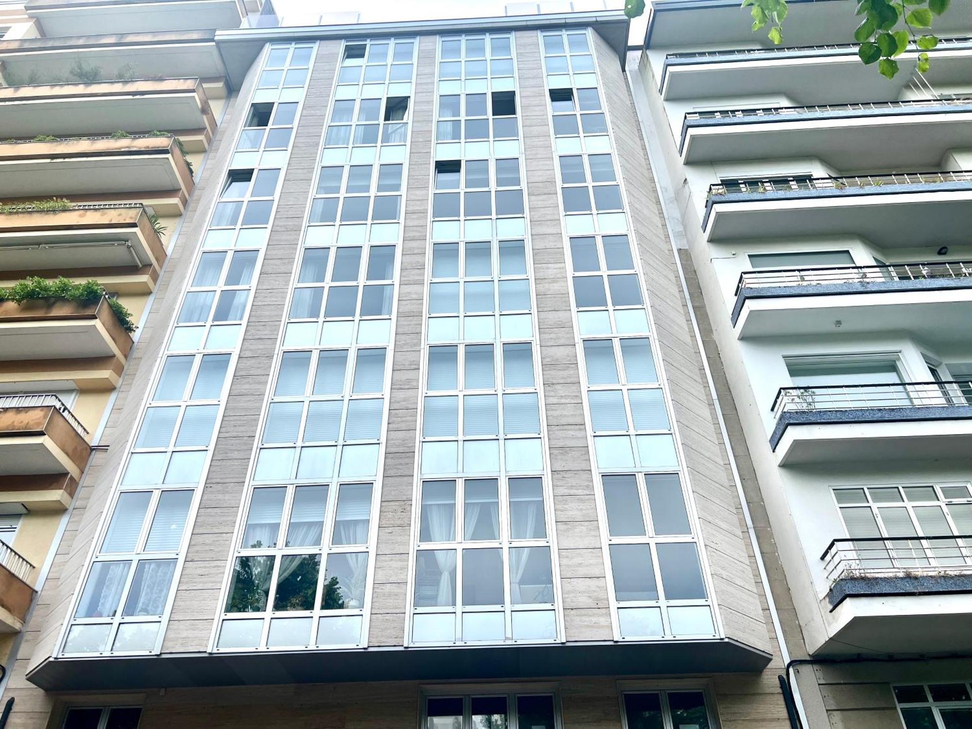 Apartament Rosalia Park Lugo Zewnętrze zdjęcie